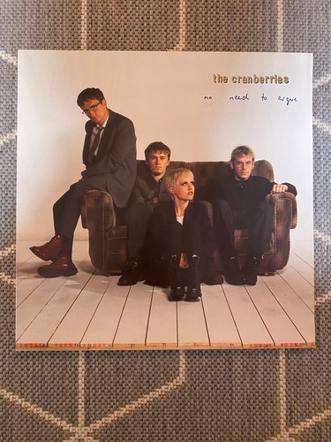 The cranberries no need - the,