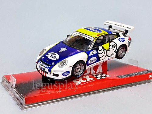 Slot car scx scalextric - car, 64680