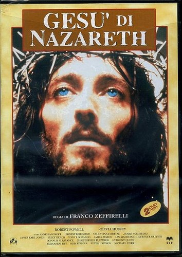 Gesu nazareth dvd nuovo - nazareth,