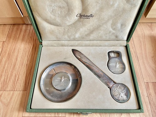 Set scrivania vintage