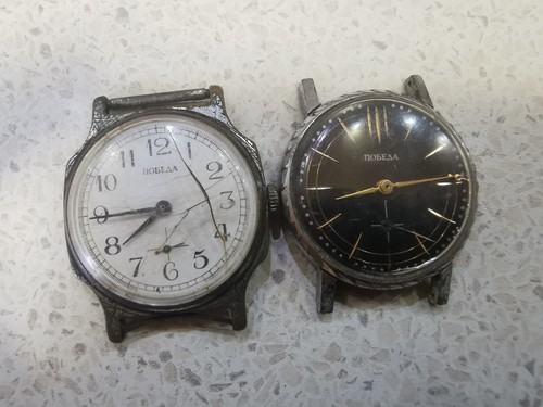Lotto orologio uomo - lotto, urss