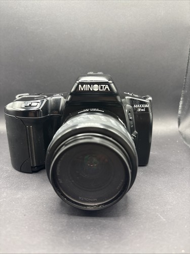 Minolta maxxum 3xi reflex - minolta,