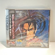 SAMURAI SPIRITS 2 NEO GEO CD