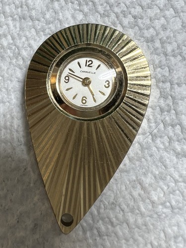 Orologio vintage caravelle - vintage,