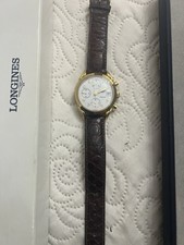 ? LONGINES cronografo uomo  carica automatica L4.462.2