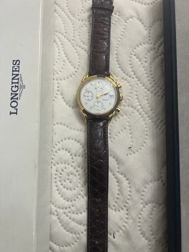 Longines cronografo uomo - 💎,