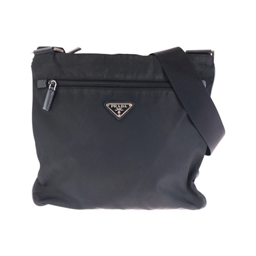 Borsa tracolla prada tessuto - borsa,