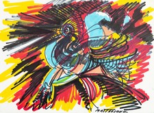 Umberto MASTROIANNI: Siegfried