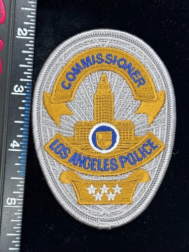 Lapd commissario polizia - lapd,,