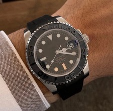 Custom Mod Yacht NH35 40mm