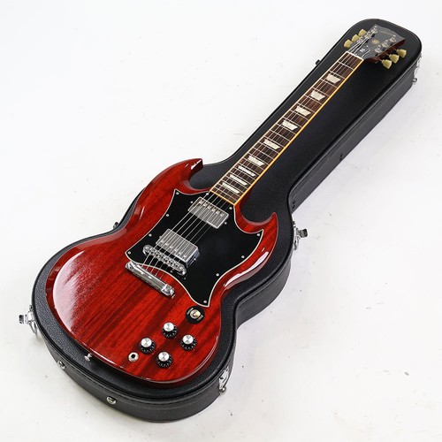 Gibson chitarra elettrica - gibson, sg