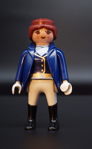 Playmobil personaggio donna