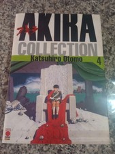 AKIRA COLLECTION N.4 MANGA