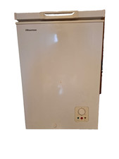 Il congelatore verticale Hisense ideale per spazi ridotti