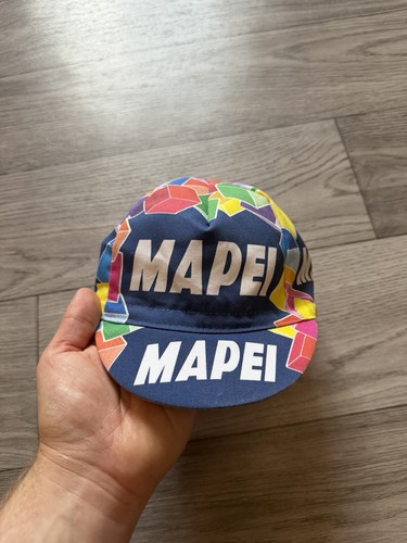 Cappellino ciclismo