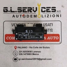 CENTRALINA MODULO UNITA COMANDO GESTIONE ABS BMW SERIE 5 E39 