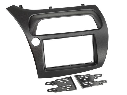 Kit installazione radio din - radio, 2