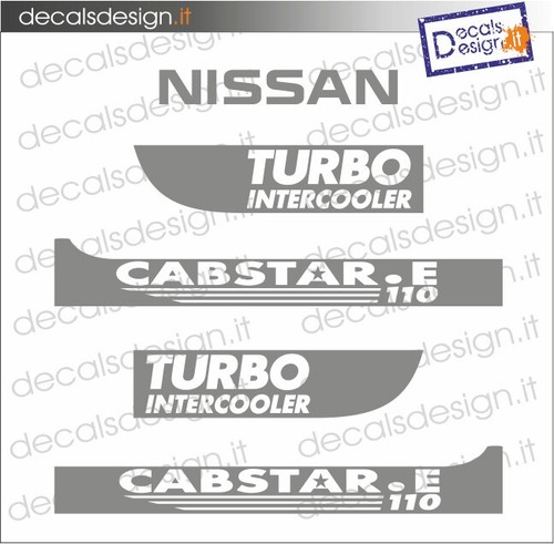 Adesivi autocarro camion