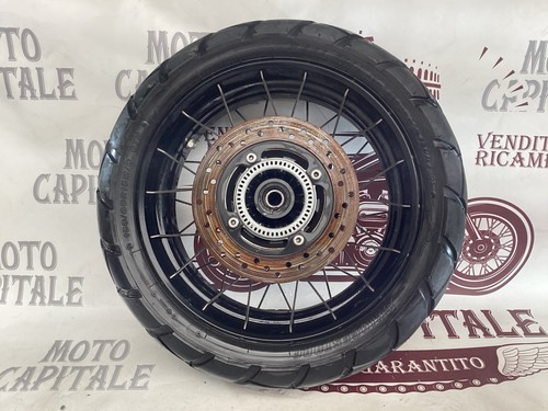 Cerchio ruota posteriore honda - posteriore,