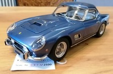 Ferrari 250 California swb  1960  - CMC  - COLOR SKY BLUE- 1 of 2500 - VERY RARE