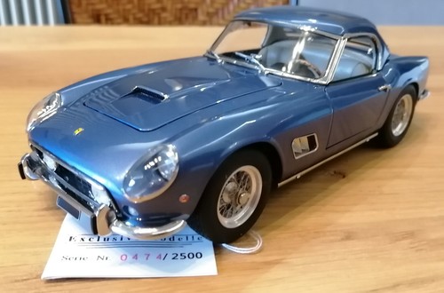 Ferrari 250 california swb - california,
