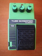 Ibanez Tube Screamer Classic TS10
