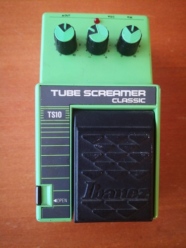 Ibanez tube screamer classic - ibanez,