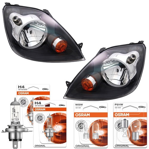 Kit fari per ford - kit, mk6