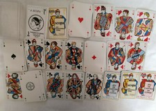 Scopa jeu traditionnel Corse