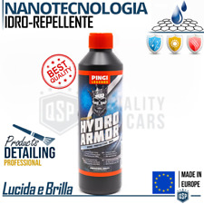 NANOTECNOLOGIA Auto Professionale SCUDO Cera Nano Idrofobica Detailing LEGENDS