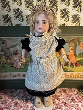 Antica bambola JUMEAU 55 cm