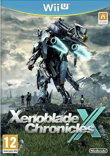 Xenoblade chronicles wii u - -,