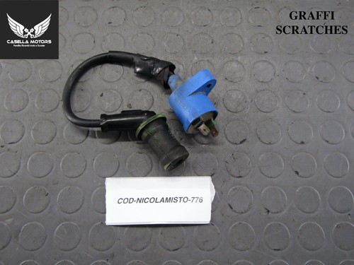 Bobina accensione piaggio - bobina,