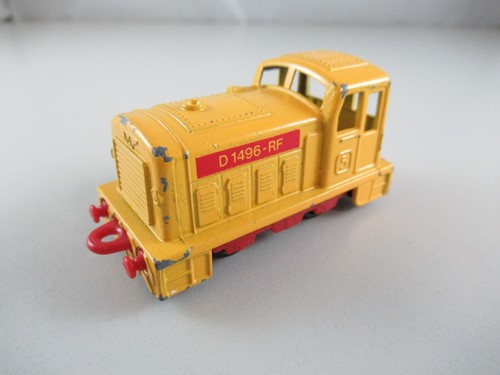 Matchbox shunter treno diesel - shunter,