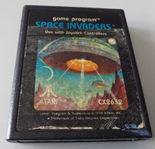 Jeu atari 2600 space - atari,