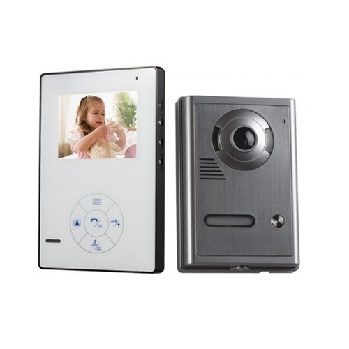 Kit videocitofono wireless - kit,