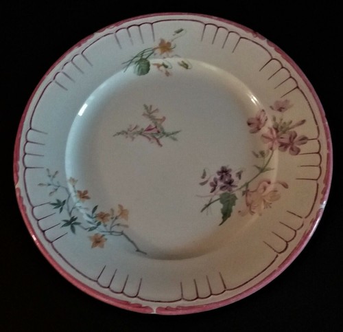 Piatto ceramica choisy - in,