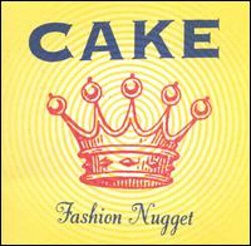 Fashion nugget cake - nugget, cake: