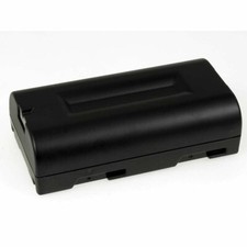 Batteria per Sanyo tipo UR-121 7,4V 2200mAh/16,3Wh Li-Ion antracite