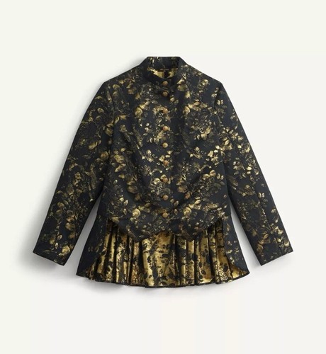 Top giacca zara kate moss - top/giacca,