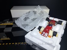 1/18 Ferrari 312B #28 1970 I. Giunti GP Belgium Exoto 97066 NEW