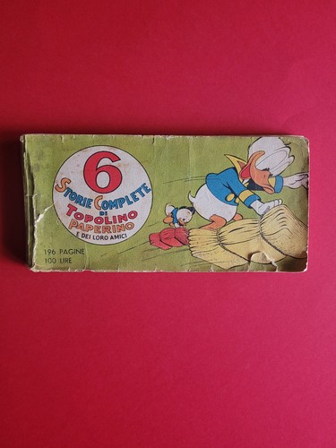 Albi tascabili topolino - albi,