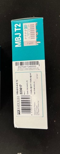 Fracarro amplificatore - , tv