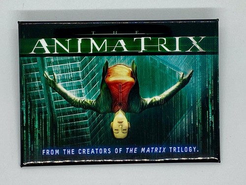The animatrix movie promo - animatrix,