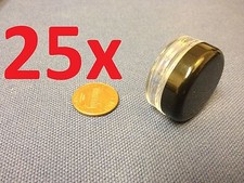 25x VASO contenitore cosmetico