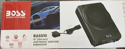 Boss audio bass10 - bass10, 1000w