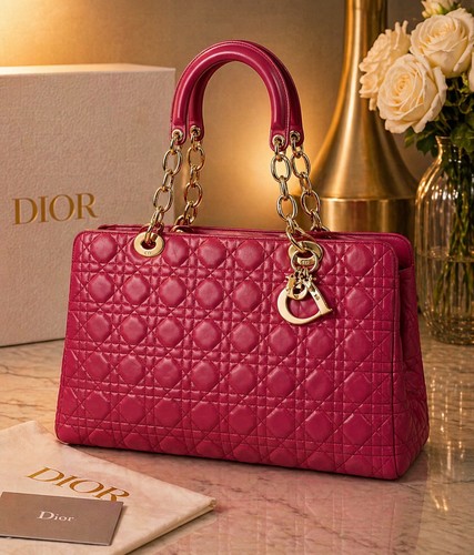 Autentica borsa tote - , christian