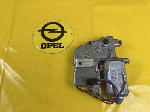 Motore tettuccio apribile opel - apribile,