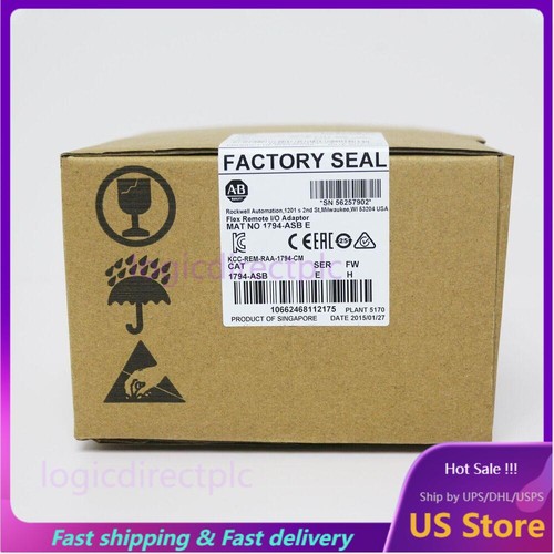 Factory sealed ab1794 asb ser - sealed,