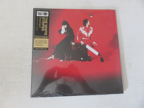 The white stripes elephant - stripes,